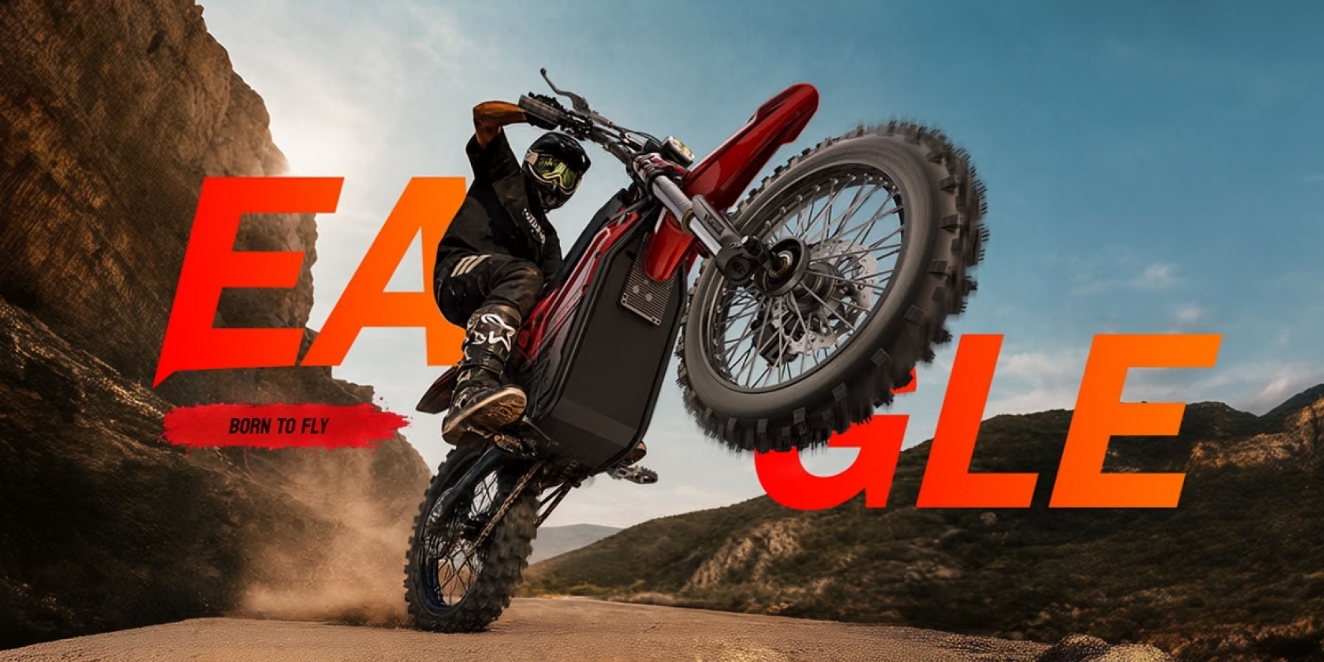 3200W越野猛獸！ENGWE「Eagle」全地形電動單車登場，上市價899美元