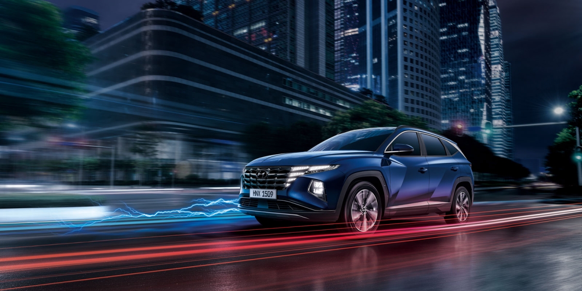 110.9萬元起!海外市場首度生產渦輪油電 性能與環保節能  Tucson L Turbo Hybrid強勢登場