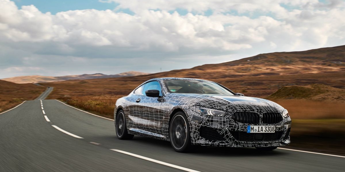 BMW M850i xDrive將有四秒內破百能力,最快年底銷售