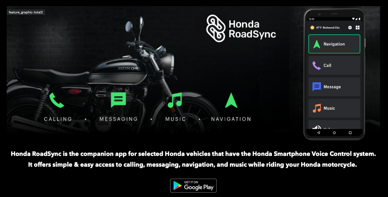 RoadSync和HSVCS系統也搭載在今年引進的FORZA750、X-ADV等車款上