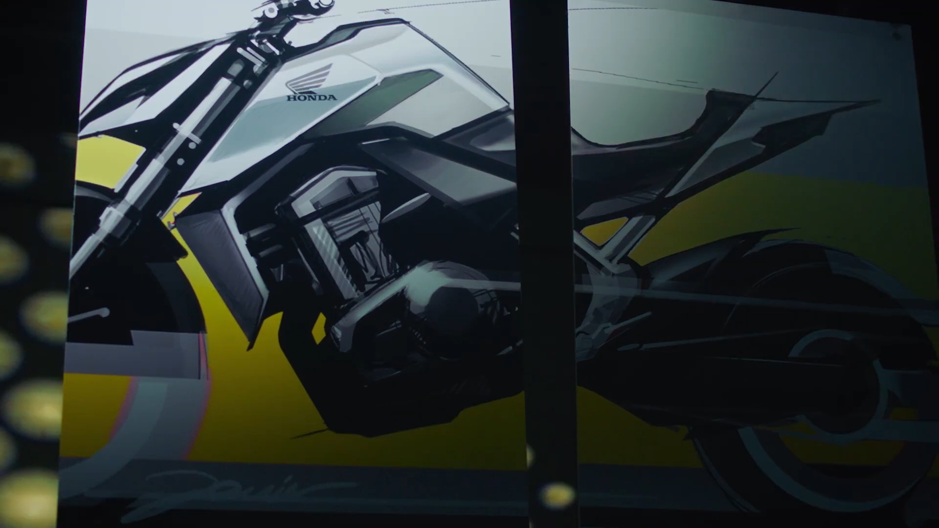 改為雙缸引擎的Hornet會不會也用上同一顆引擎呢?非常值得期待!