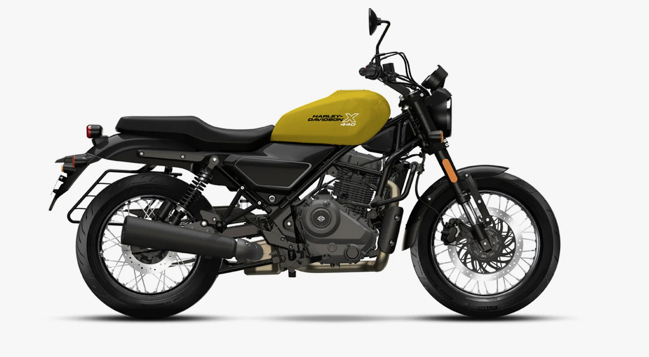 X440擁有27匹馬力、38Nm扭力、KYB 43MM倒叉、3.5吋TFT儀表等配備