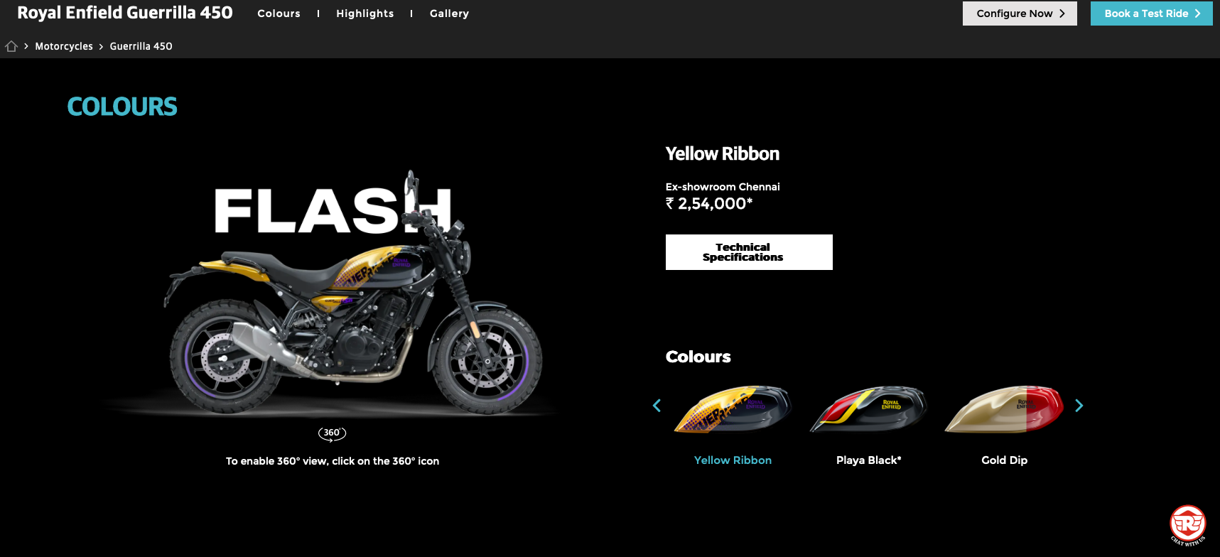 40匹馬力、10萬有找的圓燈運動街車！Royal Enfield Guerrilla 450 海外發表| SUPERMOTO8