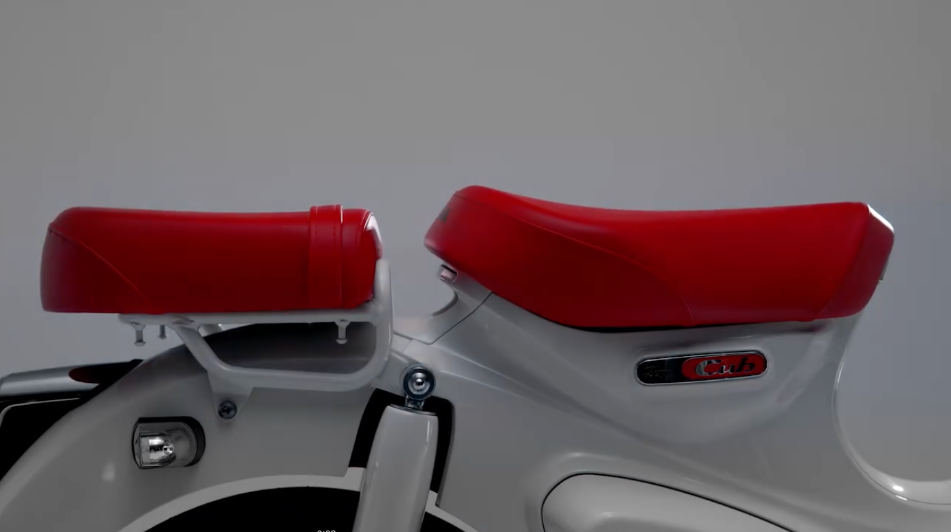 簡單就是潮，紅白經典再現！Honda Super Cub C125 「Craftpiece Custom Edition」泰國登場 ...