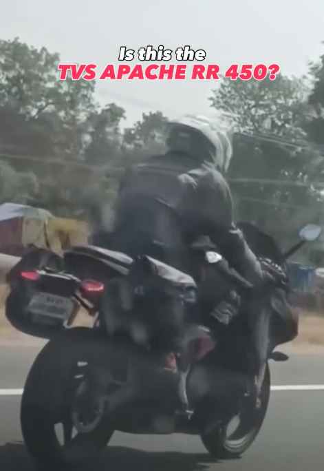 BMW F450 GS 雙生跑車RR版本現身印度，雙缸 BMW 輕跑即將登場？ | SUPERMOTO8