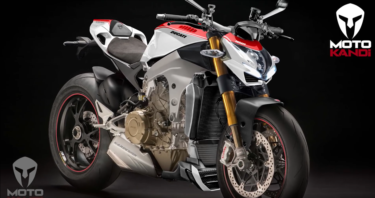 不只是Multistrada將會搭載上V4引擎,未來也非常有可能看到Ducati使用V4重返性能街車的市場