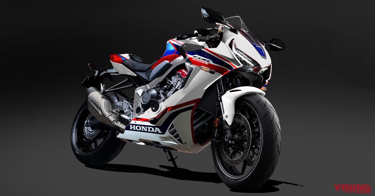 選擇在米蘭車展推出改款CBR650F也許真的機會很高?