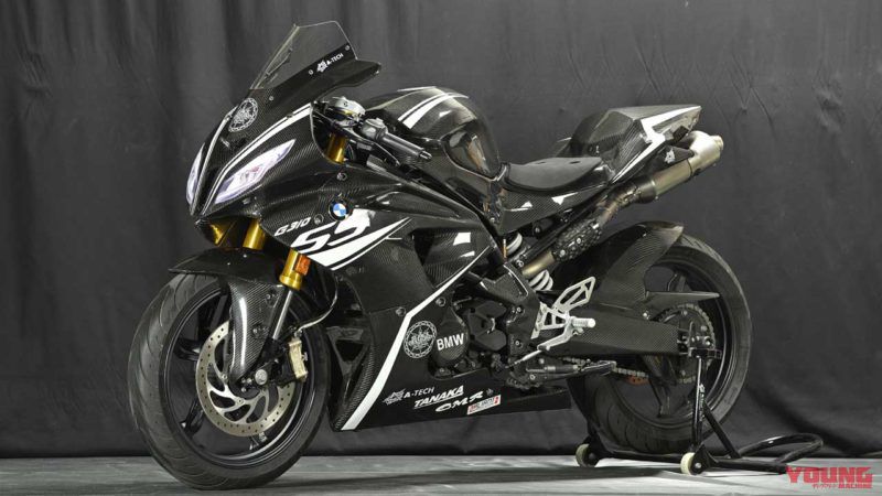 A-TECH將套件命名為G310SS