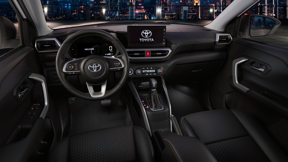 全車系都配備著一個支援Apple Carplay以及Android Auto的中控螢幕