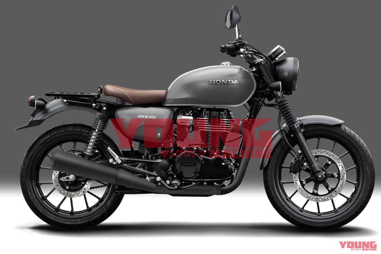 既然難逃被說「載瓦斯」的命運,那不如就光明正大改成單座後貨架的樣式吧!