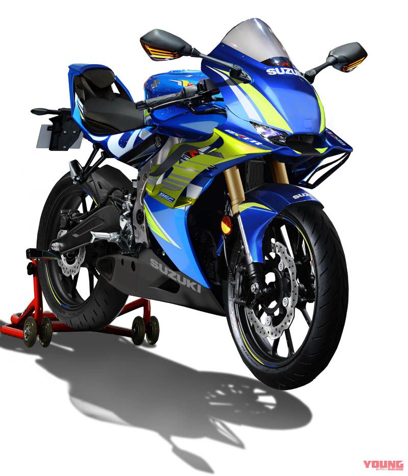 同樣來自東南亞的GIXXER車系,在先前的Gixxer 155就已經打下了非常不錯的基礎,而東南亞近年蓬勃成長的機車市場,也孕育出許多具有代表性的車款,甚至回銷至歐美日等國家,這樣的好成績也讓人更加期待Gixxer 250的正式登場