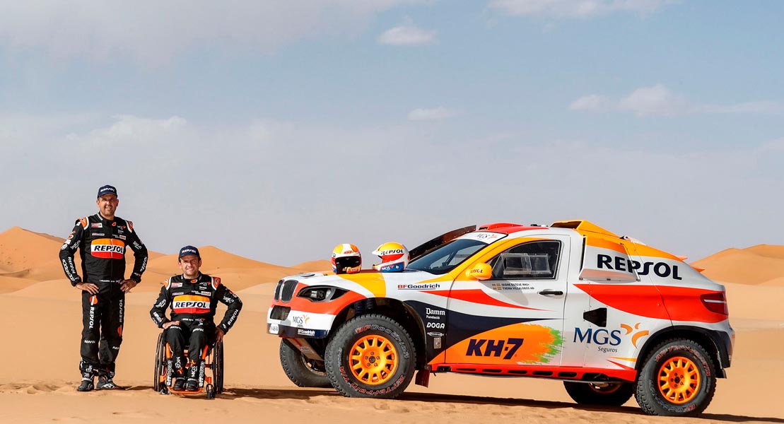 Isidre Esteve是Marc Marquez關注的車手之一