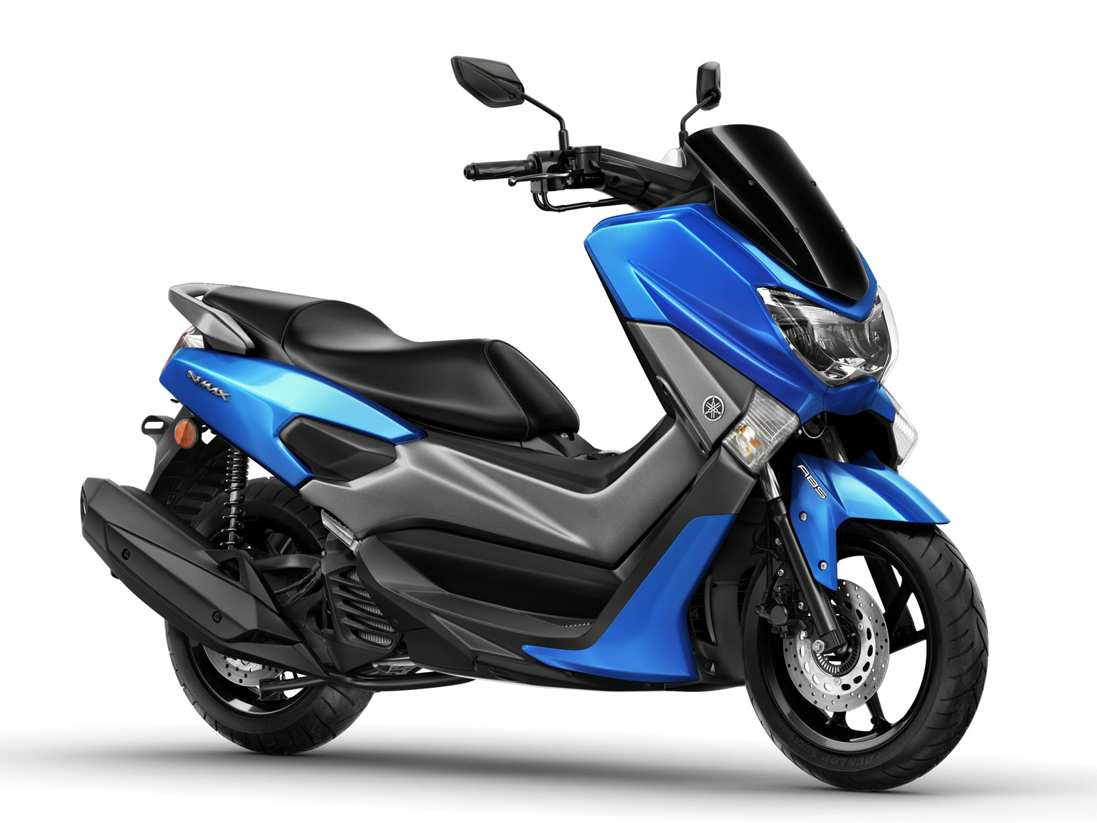 看來英國人也相當難以抵抗YAMAHA的MAX系列啊