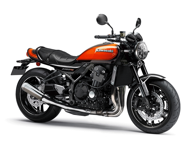 Z900RS使用Z900架構延伸而來,同時具備優異體質與復古外型