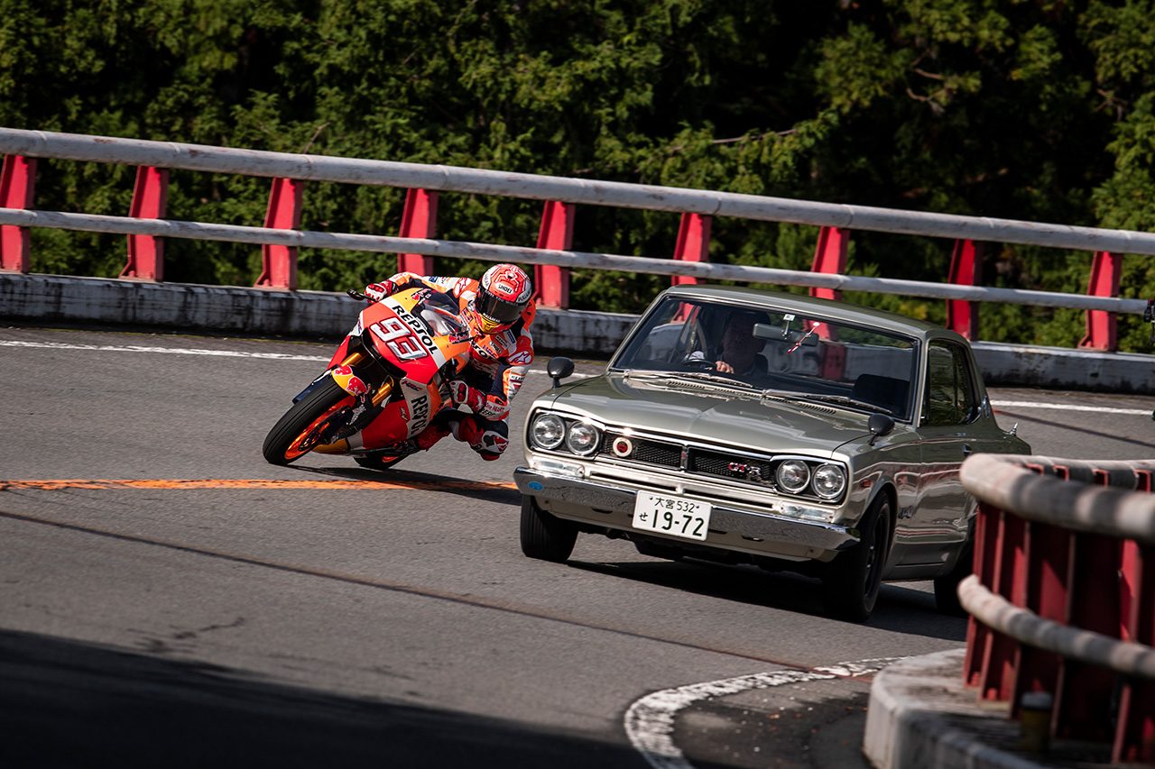東瀛戰神的濫觴，1972年款代號KPGC10 的 NISSAN Skyline GT-R雙門轎跑版