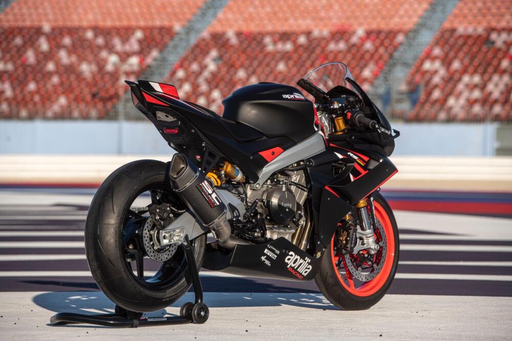 Aprilia RS660 Trofeo開放給一般消費者購買