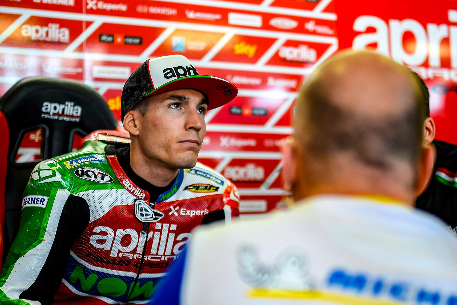 大E在Suzuki也有著相當不錯的表現，很可惜最終沒能續留在Suzuki車隊