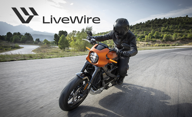 LiveWire正式成為Harley-Davidson電動機車獨立品牌