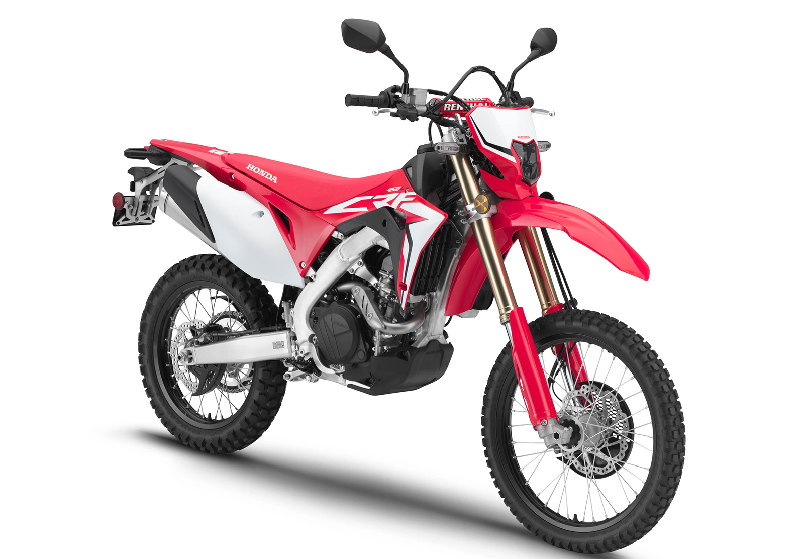 今年HONDA才剛剛推出全新的CRF450L Dual Sport車款,這台可以掛牌上路的中排量越野車更是回應了廣大車迷場久以來的期望