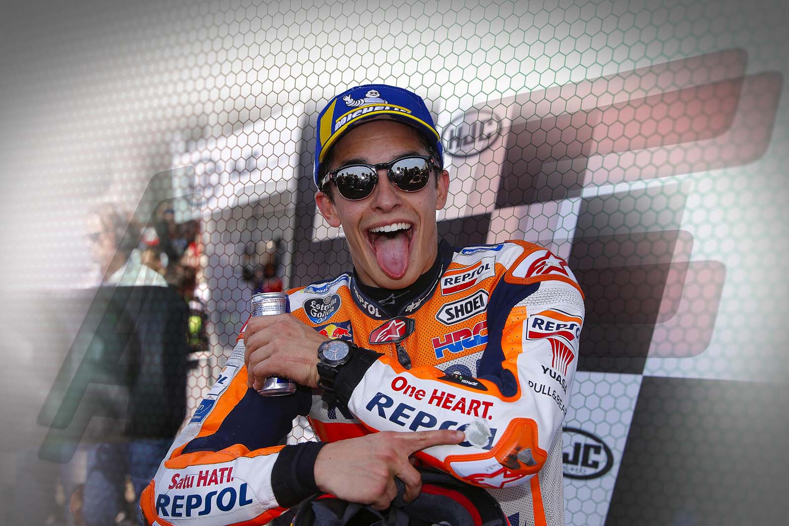 利曼過後在積分榜上已經領先超過一場比賽的Márquez，目前處於近乎無敵的狀態，穩定的比賽節奏與稀少的失誤，讓他穩坐積分榜首。