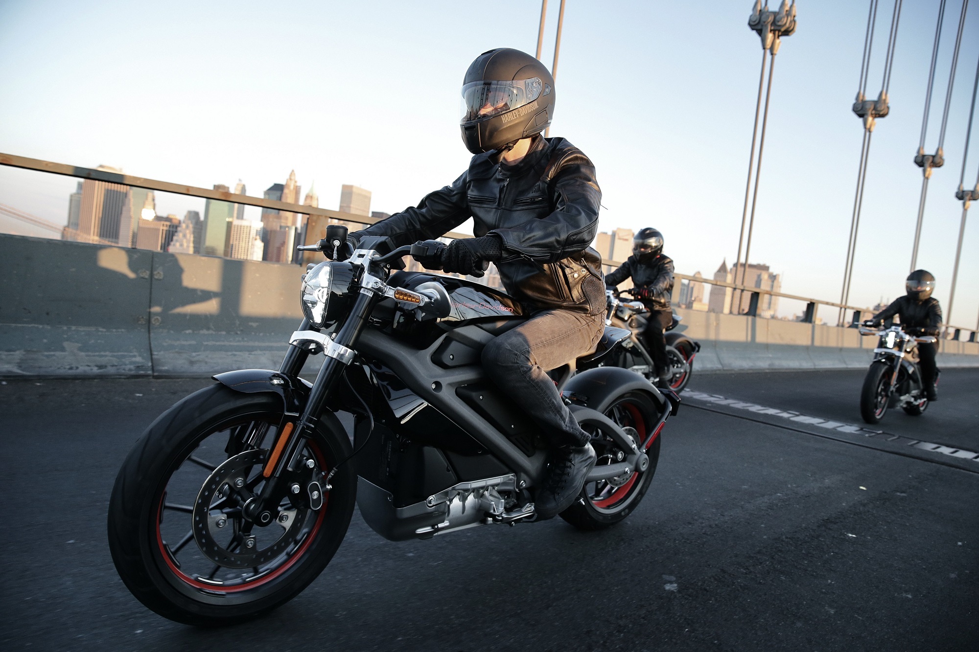歷經兩年的使用者體驗回饋，Harley-Davidson Livewire趨於成熟，讓廠方深具信心宣布兩年後市售