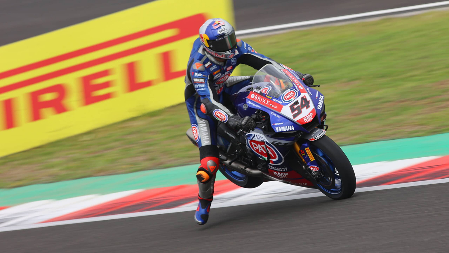 Toprak Razgatlioglu的操駕風格相當激進