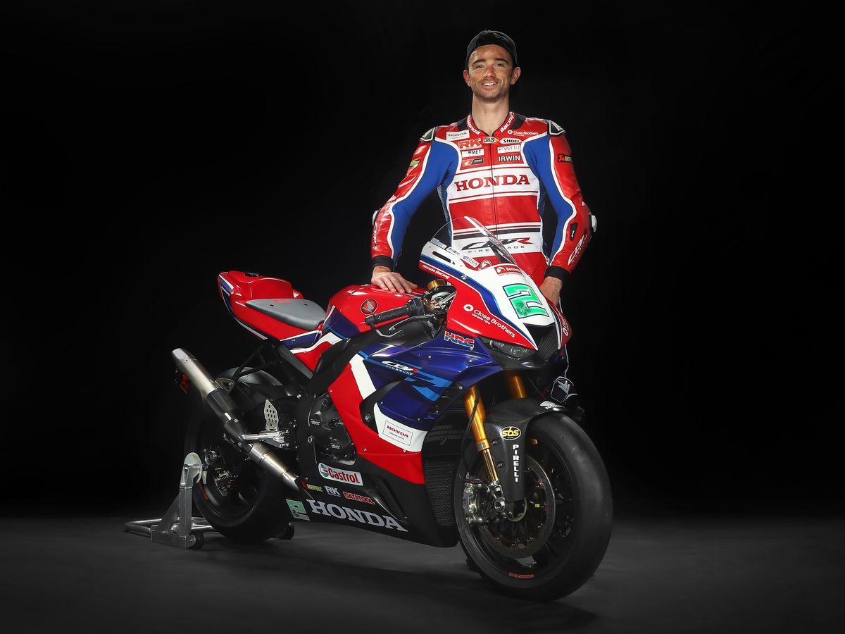 Glenn Irwin表示他透過賽車遊戲來熟悉曼島TT的60公里賽道