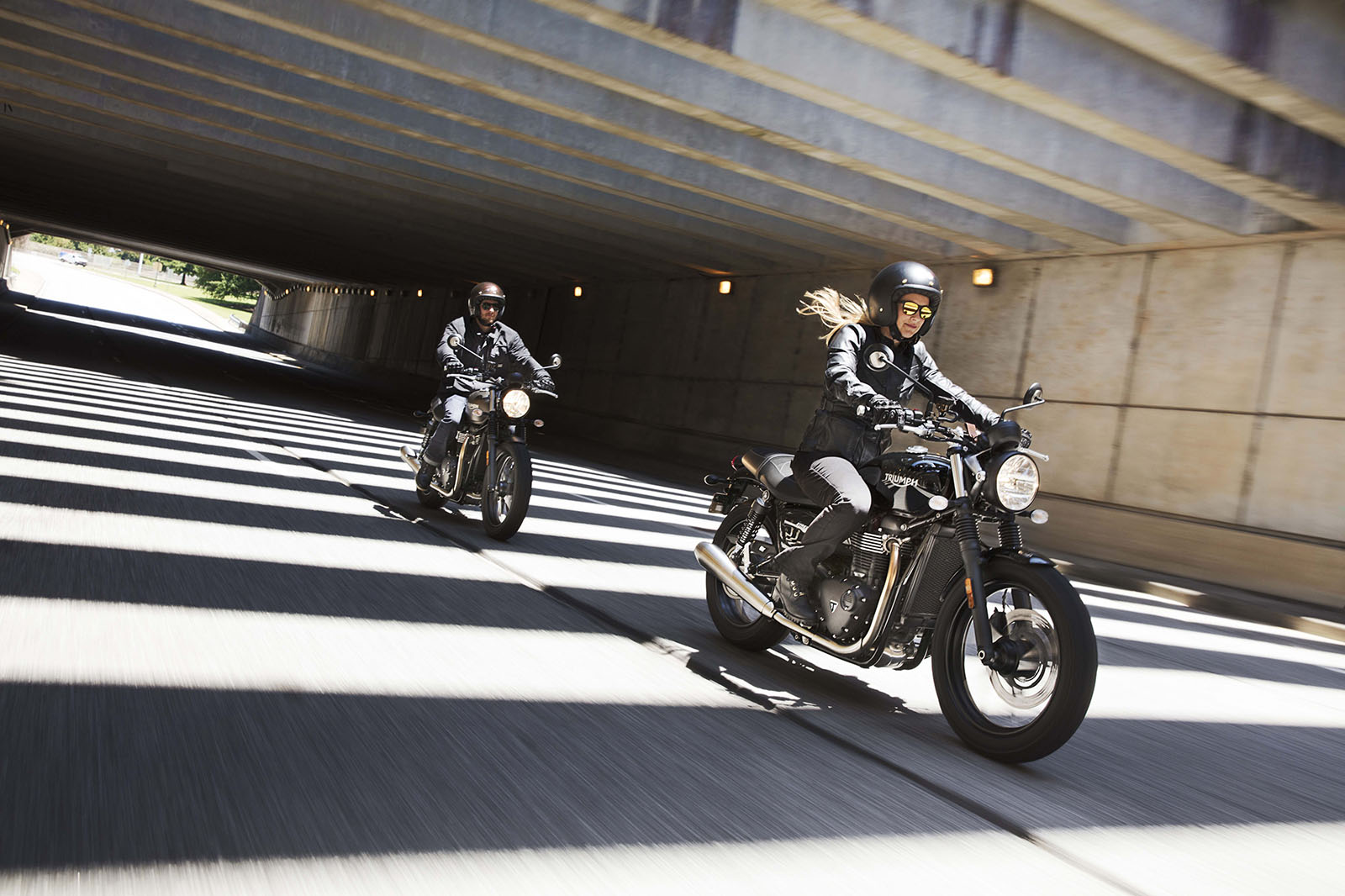 2019 Triumph STREET TWIN、STREET SCRAMBLER