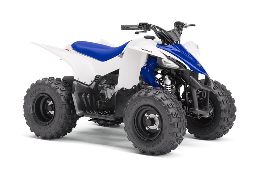 入門的YAMAHA YFZ50是訓練小車手的搖籃