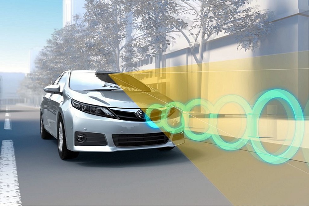 大改款的Sienta預計將配有全新世代的Toyota Safety Sense主被動安全系統