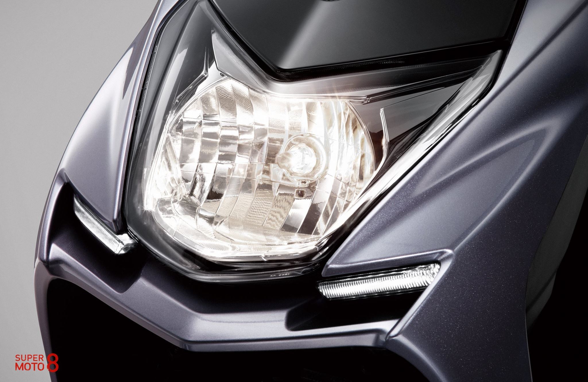 內崁光導式LED定位燈