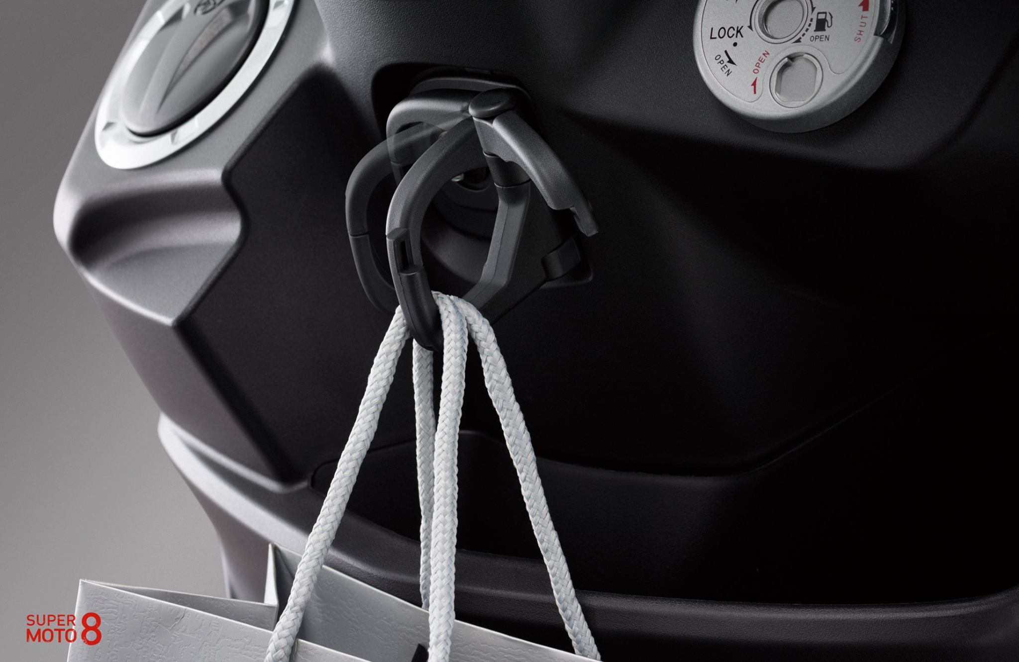 大型收納式掛勾