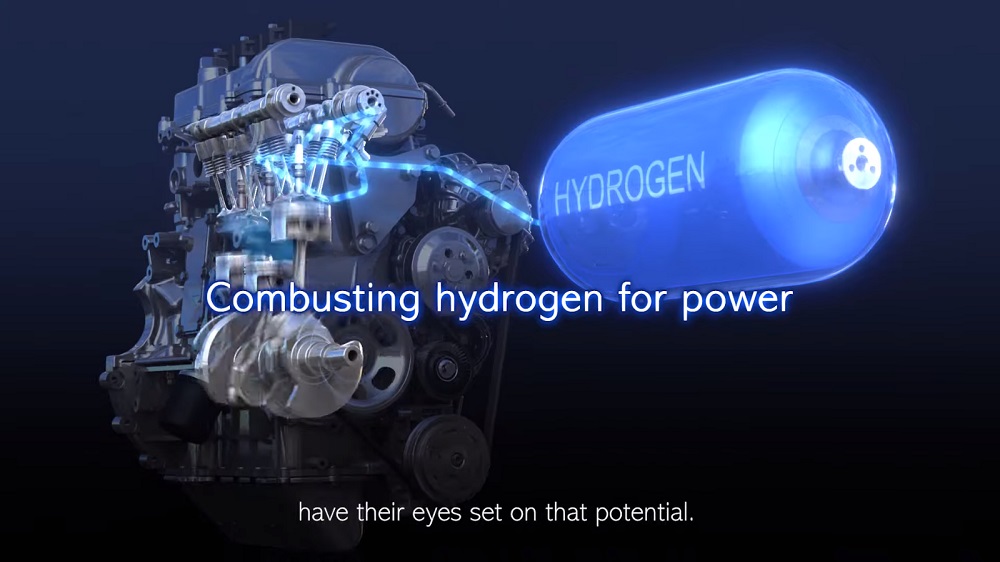 目前氫能源引擎最大的問題可能就是熱效率低於石油,並沒有辦法有效利用