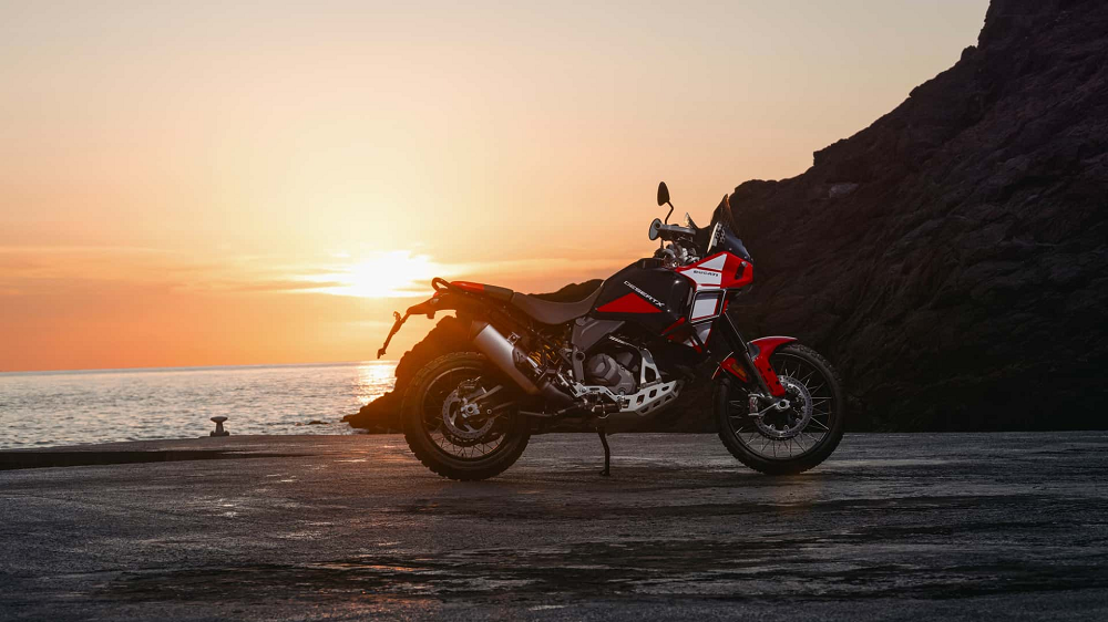 Ducati DesertX Discovery預計將會在今年秋季推出到全球各地經銷據點