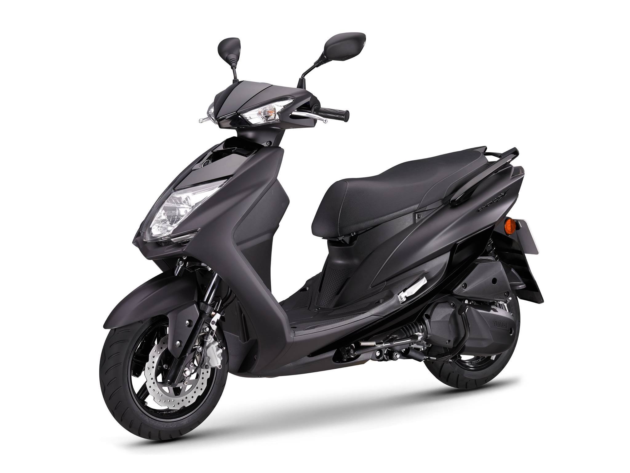 New CYGNUS-X 四代 原廠樣式