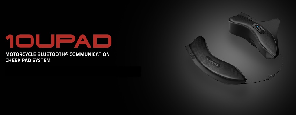 兩輪用通訊耳機大廠SENA 推出一款內襯式藍芽耳機，安裝方便，以往會遇到的問題都迎刃而解