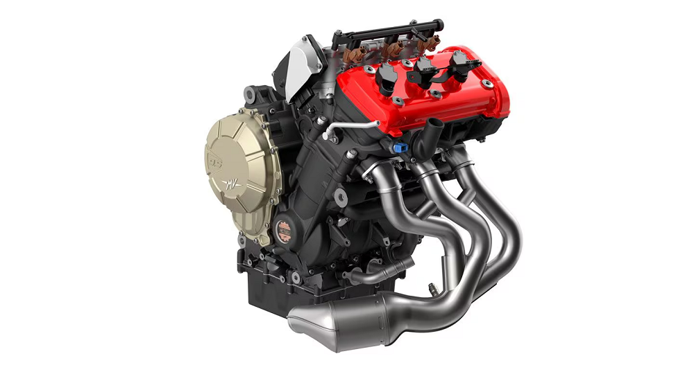 MV Agusta推出了全新的三缸引擎和Enduro Veloce