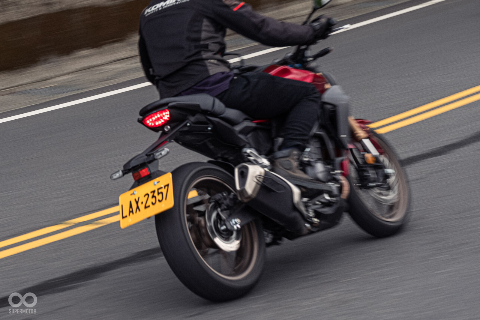 加入滑動式離合器後，在退檔補油的操作上變得更輕鬆