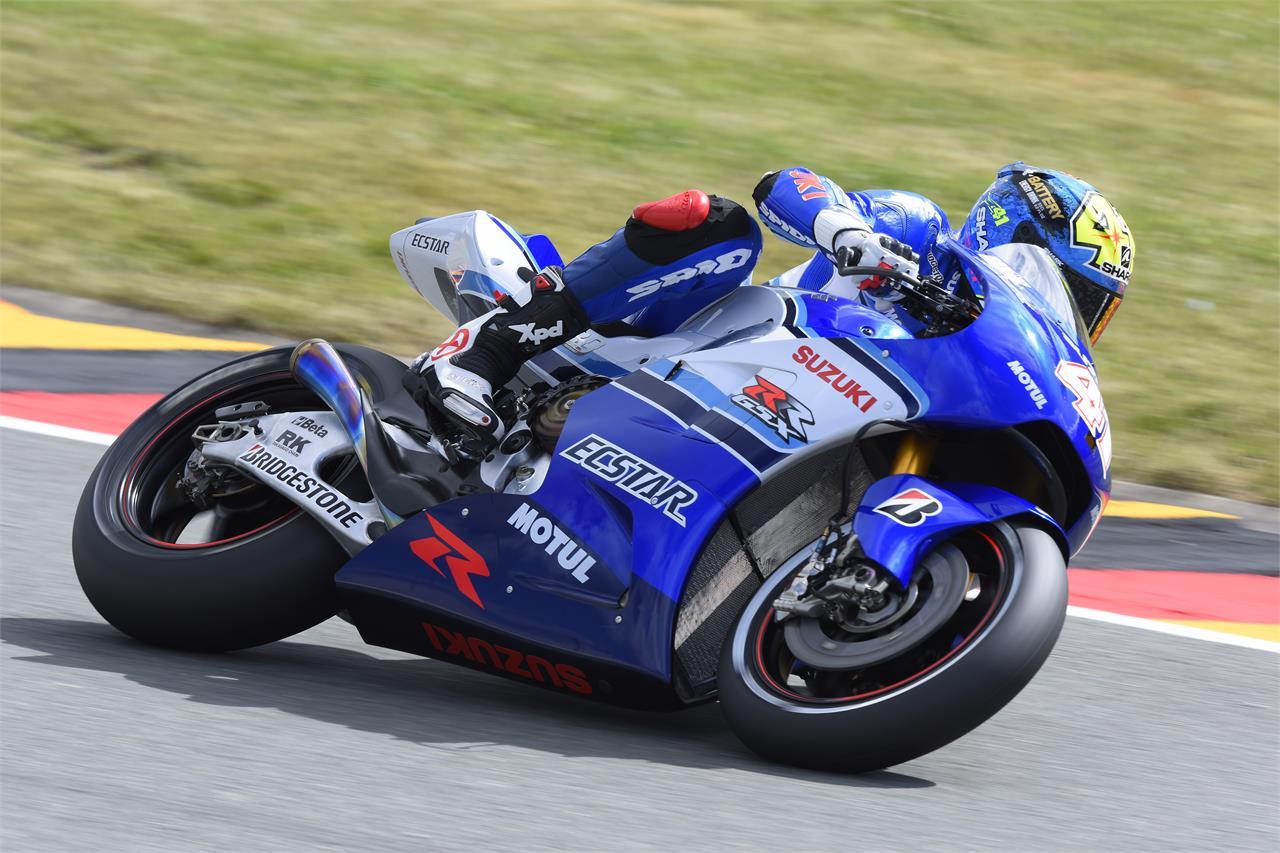 Suzuki今年重返MotoGP戰場表現不弱,廠方在重回頂級賽事的計劃之下也進行了市售旗艦跑車的更新計劃。