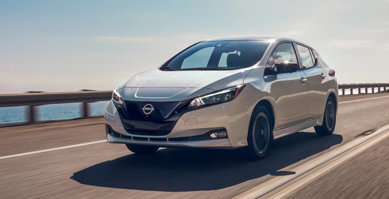 Nissan Leaf熱銷全球,證明Nissan進軍電動車領域的成功
