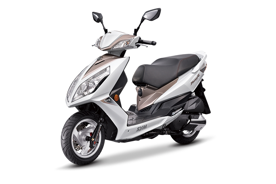 SYM FIGHTER 6 原廠式樣