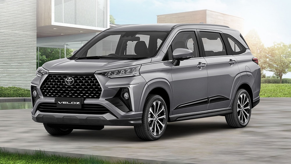 MPV車型在東南亞市場也還是很熱門，Veloz或許也有機會引進台灣也說不定