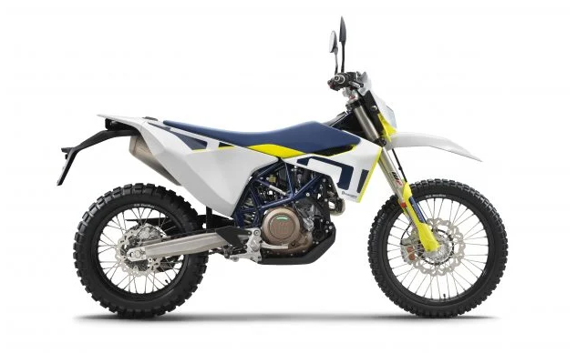 ES 700應該會以Husqvarna 701 Enduro、KTM 690 Enduro R為基底