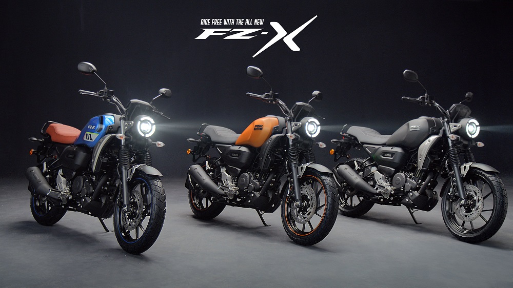 Yamaha FZ車系在印度市場相當熱門,將會是Kawasaki W175最大的競爭對手之一