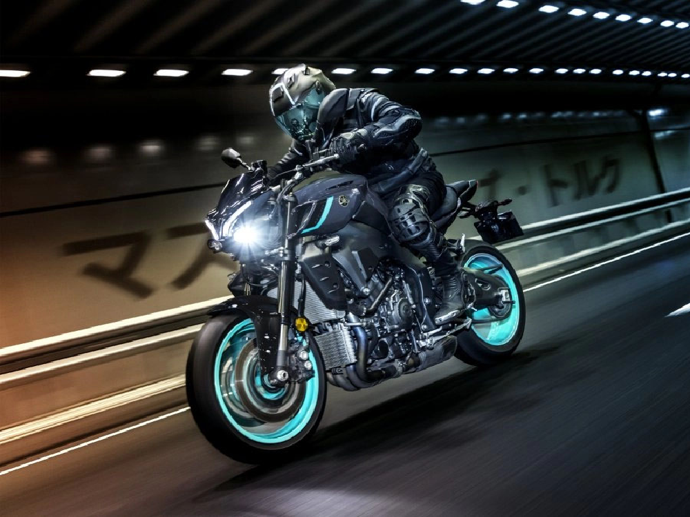 2025年式的Yamaha MT-10最近正式發表