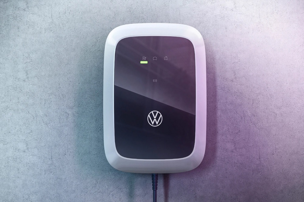 ID. Buzz最高可支援170kW的快充，讓你在短時間內可以充飽電