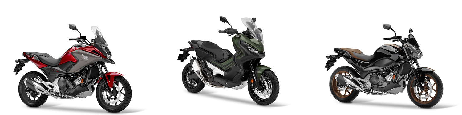 FORZA 750發表後，令人期待HONDA的2021年式小改款NC750、X-ADV車款