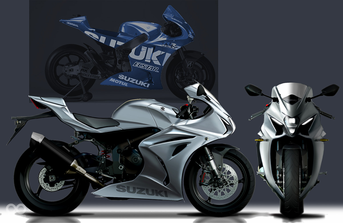 車體設計承襲自頂尖賽事MotoGP，全新阿魯擁有極其優異的空氣力學表現