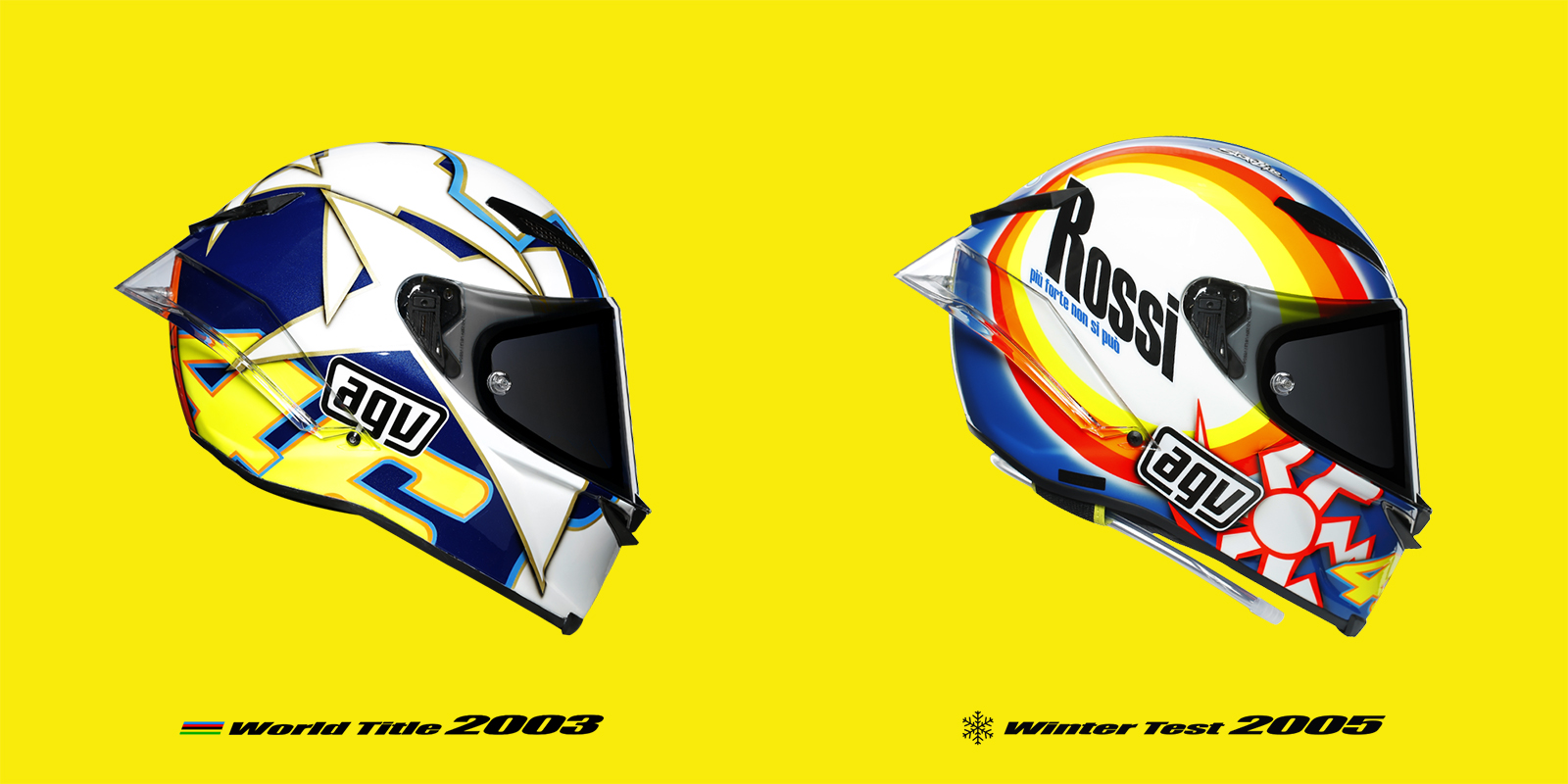 先前發表的限量復刻World Title 2003/Winter Test 2005