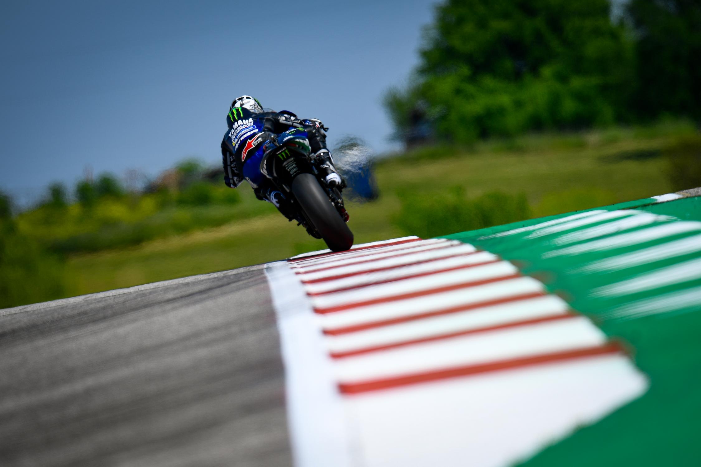 在Jerez測試中,Vinales認為要趕緊了解賽車與風格